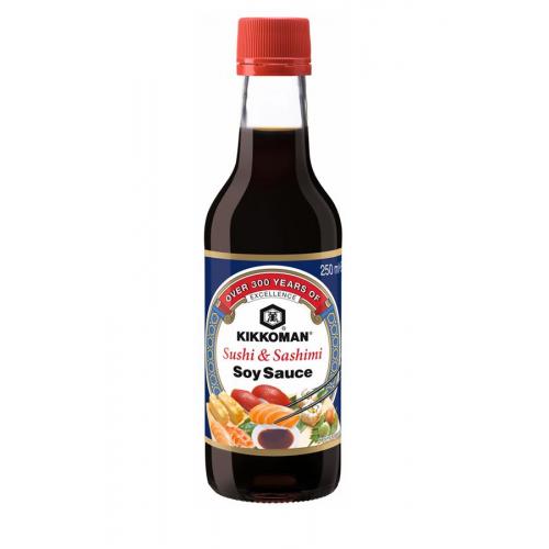 KIKKOMAN SUSHI & SASHIMI SOY SAUCE