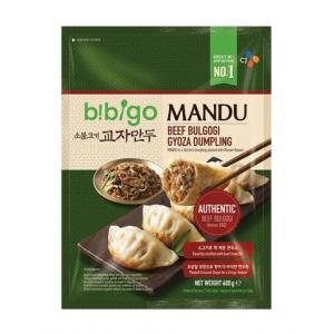 CJ BIBIGO BEEF BULGOGI GYOZA DUMPLING
