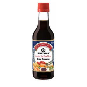 KIKKOMAN SUSHI & SASHIMI SOY SAUCE