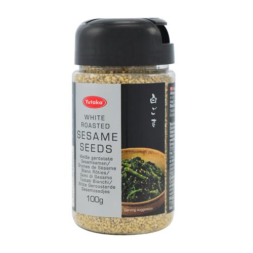 YUTAKA WHITE SESAME SEED