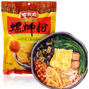 螺霸王螺狮粉原味