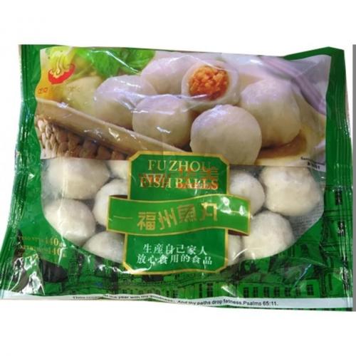 正点福州鱼丸