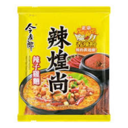 今麦郎辣子鸡面