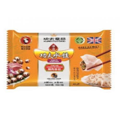 功夫猪肉香菇水饺