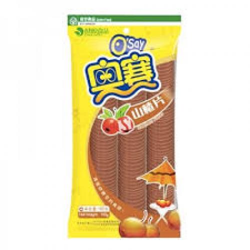奥赛山楂片