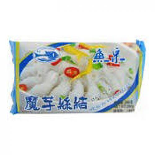 鱼泉魔芋丝结