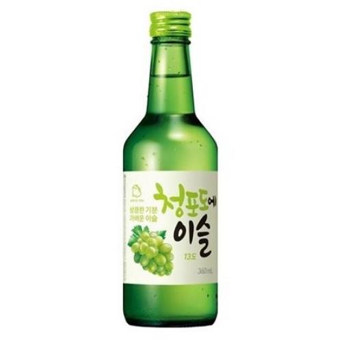 JINRO SOJU GRAPE