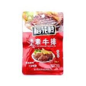 稻花村素牛排香辣味