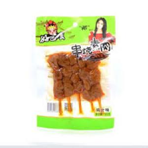 好巴食串烧素肉鸡汁味