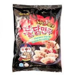 SAMYANG HOT CHICKEN FLAVOR DUMPLING