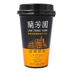 兰芳园奶茶