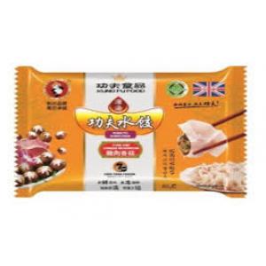 功夫猪肉香菇水饺
