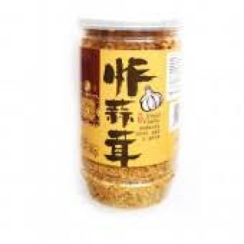 潮家庄炸蒜蓉