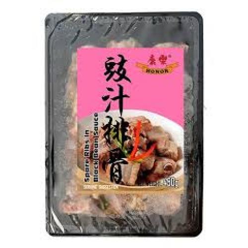 康乐豉汁排骨