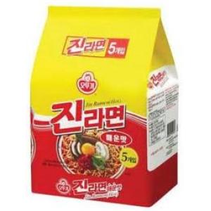 OTTOGI JIN RAMYUN SPICY MULTI