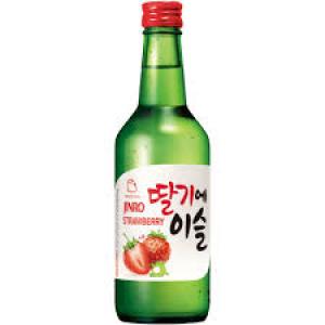 JINRO SOJU STRAWBERRY