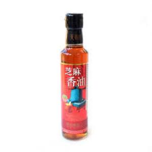 海天芝麻香油250ML