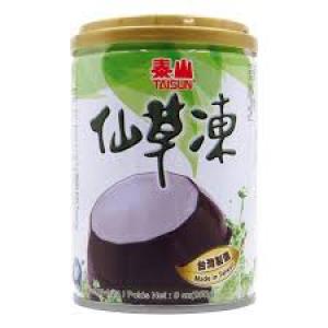泰山仙草冻