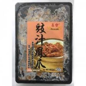 康乐豉汁凤爪