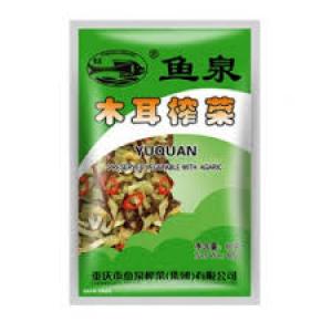 鱼泉木耳榨菜
