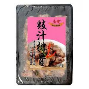 康乐豉汁排骨