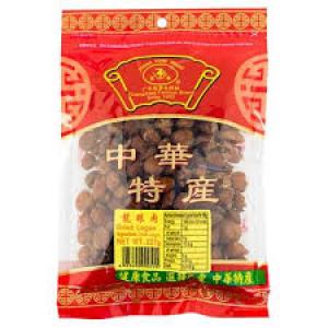 正丰龙眼肉100克