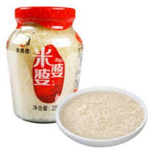 米婆婆酒酿