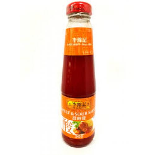 李锦记甜酸酱