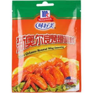 味好美新奥尔良烤翅粉