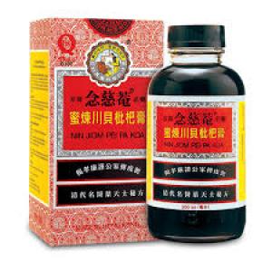 念慈庵枇杷膏150ml