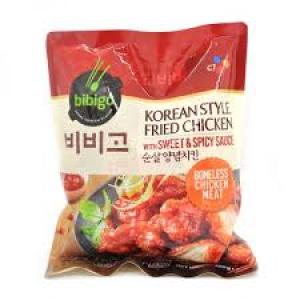 CJ BIBIGO KOREAN FRIED CHICKEN SWEET & SPICY