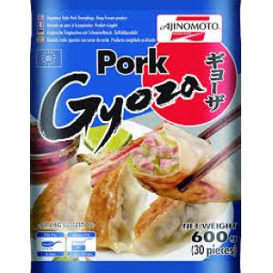 AJINOMOTO PORK GYOZA DUMPLING