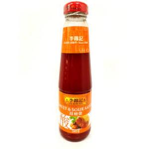李锦记甜酸酱