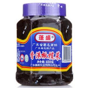 蓬盛橄榄菜