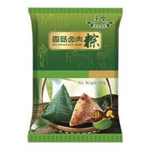 康乐香菇卤肉粽