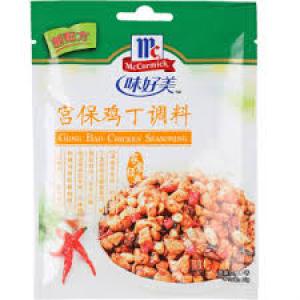 味好美宫保鸡丁调料