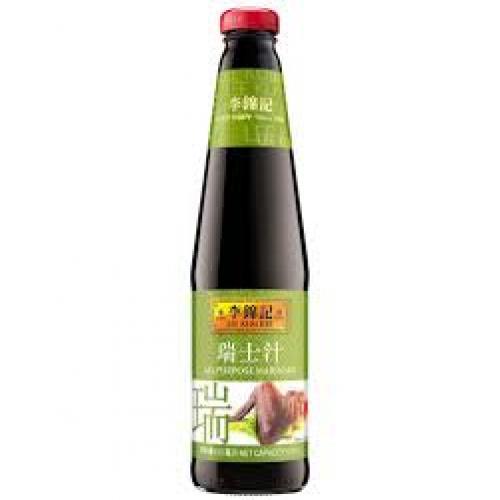 李锦记瑞士汁