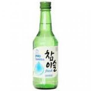 JINRO SOJU FRESH