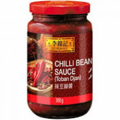 李锦记辣豆瓣酱