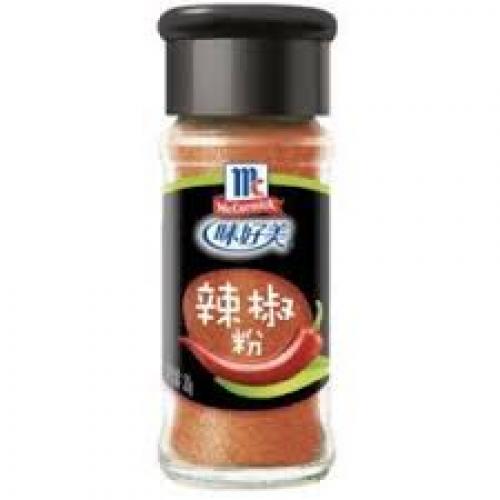 味好美辣椒粉26克