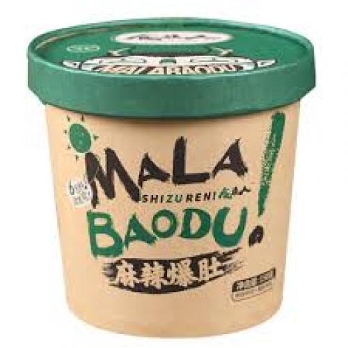 食族人麻辣爆肚粉