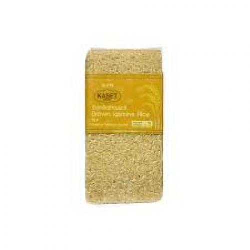 KASET BROWN RICE 1KG