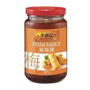 李锦记苏梅酱