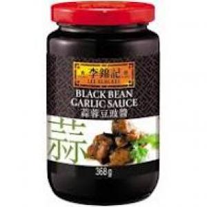 李锦记蒜蓉豆豉酱