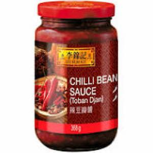 李锦记辣豆瓣酱