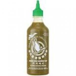 FLYING GOOSE SRIRACHA GREEN HOT CHILLI SAUCE