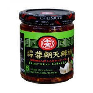 十全蒜蓉朝天椒