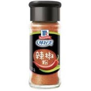 味好美辣椒粉26克