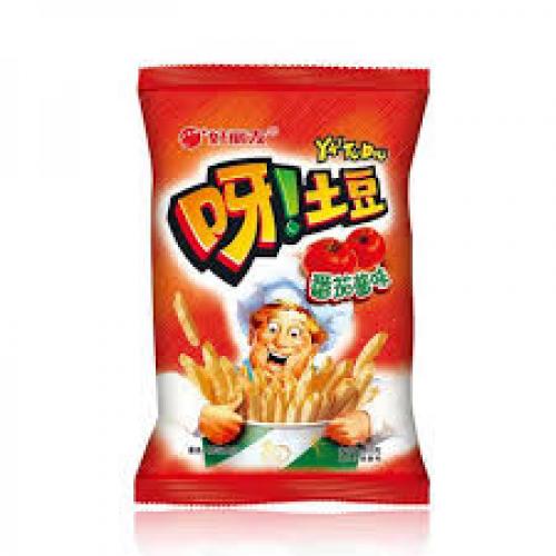 好丽友呀土豆-番茄酱味