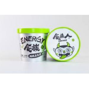 食族人锡纸关东煮
